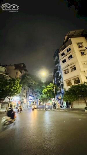 Vị Trí Siêu Đắc Địa, Ngã Tư Mai Hắc Đế - Đoàn Trần Nghiệp, Vỉa Hè KD Đỉnh 109m2, Giá 88 Tỷ