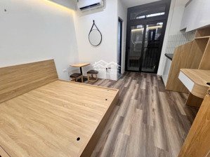 bán toà chdv thái hà - thái thịnh - yên lãng. dt 55m2 x 6t, 15 phònh khép kín. giá 16.8 tỷ