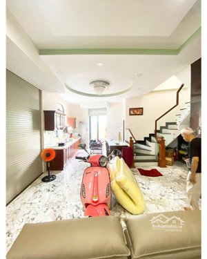 đất vàng 2 mặt tiền đường huỳnh tấn phát- nhà đẹp có thang máy - nhỉnh 27 tỷ - phú thuận, quận 7