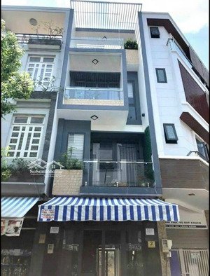cho thuê nhà mặt tiền 4 tầng đường 2a, kdc công ích q.4, phường phú mỹ, quận 7, hồ chí minh