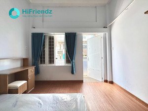căn hộ 1pn mới 100% siêu thoáng, full nội thất-sát cầu chữ y, thuận tiện qua q5,1