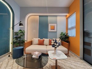 căn hộ 1,35 tỷ, 40m2, view đẹp, thoáng mát tại dĩ an, bình dương