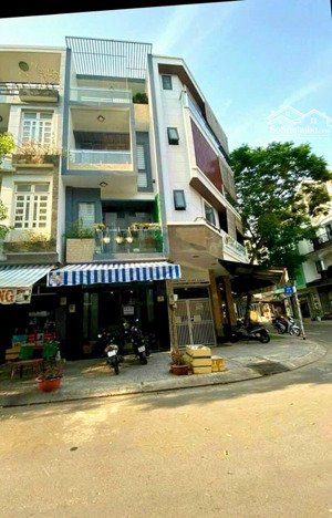 chính chủ cho thuê nhà mặt tiền 4 tầng kdc công ích q.4, phường phú mỹ, quận 7, tp. hồ chí minh
