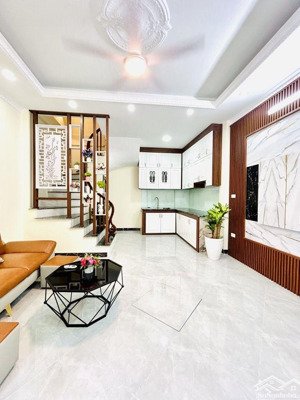 bán nhà mới 32 m2, 5 tầng phố vĩnh hưng giá nhỉnh 6 tỷ