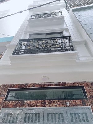 bán nhà 4 tầng - khu liên ninh mới đang hot về bđs - gần ô tô