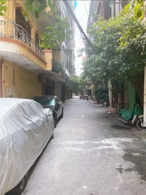 hót! lê trọng tấn - thanh xuân, gần phố, gần ô tô, khu quân đội - 54m*4t*mt 6m, 14.6 tỷ- 