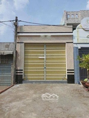 nhà c4 ql50 80m2 ngay bx q8 giá 1ty55