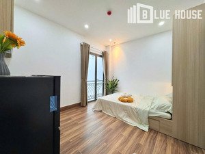 cho thuê studio ban công full nội thất gần etown, chợ bà hoa, bv thống nhất