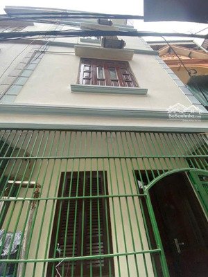 tứ hiệp- thanh trì nhà đẹp dân xây 4 tầng kiên cố, ngõ nông oto đỗ gần