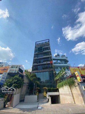 giảm sâu 10 tỷ - bán siêu chdv điện biên phủ q. bt - (nh 7x35m) - hầm, 7 tầng - hđt 220tr/th - 39tỷ