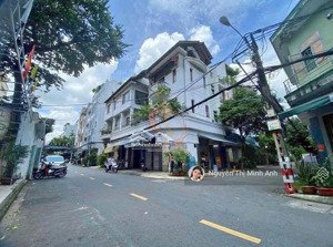 35 tỷ! bán nhà ngay hoàng hoa thám (ngay nhà ga t3), phường 13, tân bình - ngang lớn 18x9m - 4 tầng