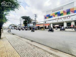 111M2 HẺM 8M- CHỢ MINH PHỤNG, COOP MART HẬU GIANG QUẬN 6