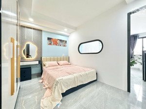 khai trương căn hộ 1pn 40m2 ban công siêu thoáng thang máy- bùi đình túy bình thạnh lh 