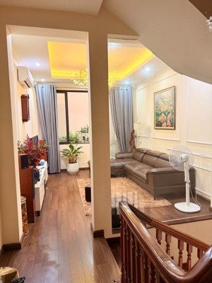 bán nhà mỹ đình dân xây, diện tích 52m2 * 5t - ngõ thông - 10.2tỷ