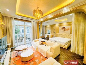 chính chủ bán biệt thự đơn lập kđt mới cầu bươu view hồ vườn hoa. 362m2 x 3t - mt20m- giá 123 tỷ.