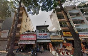 chính chủ bán nhà mt nguyễn chí thanh. dt (12 x 24. cn: 250m) nhà c4, hướng đông. giá: 55 tỷ còn tl