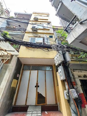 bán nhà chính chủ cự lộc thanh xuân 62m đẹp thoáng