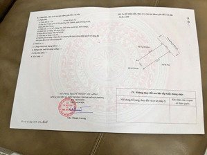 đẹp như hoa hậu - mặt tiền rộng 6m chính chủ gửi bán lô đất siêu đẹp tại hải thành - dương ki