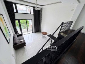 duplex mới full nội thất ngay cộng hoà
