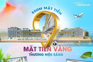 chỉ 30 triệu, booking chọn ngay căn đẹp tại fiato sân bay long thành ,từ rổ hàng chủ đầu tư giá f0