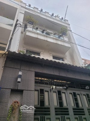 mặt tiền lê lai - sát trường chinh - 69m2 - ngang 5.7m lớn - chỉ 11 tỷ hơn