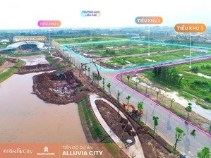 bán biệt thự khoáng nóng ecopark - bên du thuyền giá chỉ 130tr/m