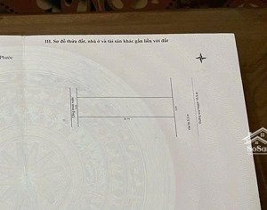 duy nhất lô đất hồ nghinh sát võ văn kiệt đang bán, dt 113,5 m2 , hướng đông giá 30 tỷ