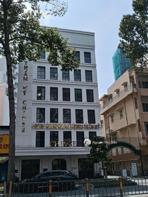 rẻ nhất quận gò vấp, mặt tiền đường nguyễn văn khối dt 10x35m (4 tầng ) hđt 120tr/tháng giá 38 tỷ