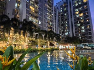 cho thuê chung cư opal garden nhà trống 2pn 2wc 68m2 vào ở ngay