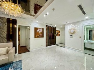 cho thuê căn hộ 3pn luxury toà l1 vinhome central, giá 45tr 