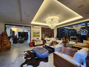 bán biệt thự mặt phố thọ tháp, 210m2 lô góc 2 mặt đường lớn, làm vp tuyệt đỉnh