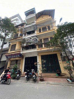 căn nhà bán tại phố lê trọng tấn ô tô tránh - gàn vành đai