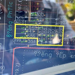 dãy trọ 42 phòng - thu nhập 60tr/1tháng - đất full thổ cư - đường nhựa 10m - 2 mặt tiền