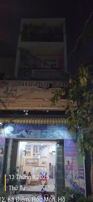 bán nhà riêng tại kdc hoàng hải, đi vào, ql 1a, đường phan văn đối, 6 tỷ, 82 m2, giá tốt uy tín
