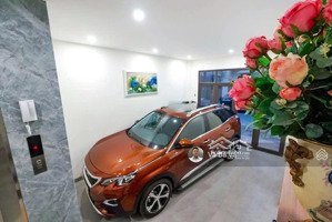 phúc đồng - khu phân lô quân đội 918 - thang máy - gara ô tô - full nội thất - vỉa hè - ô tô tránh