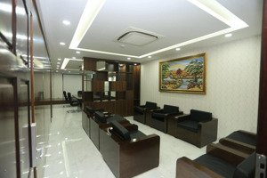 siêu phẩm, tòa nhà văn phòng, mặt phố, lô góc, khuất duy tiến, 150m2, 9 tầng, 