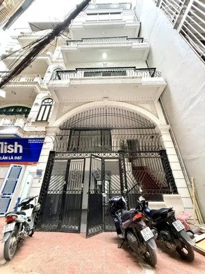 bán nhà phân lô phố kim mã 70m2, 6 tầng, ô tô tránh, thang máy, kinh doanh tấp nập. giá 25.9 tỷ