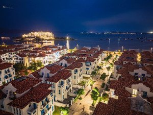 bán cắt lỗ 15 tỷ căn biệt thự sun feria - bãi cháy 