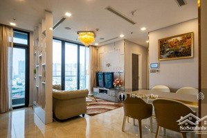 trống sẵn cho thuê, căn hộ 2pn đầu đủ nội thất - view thành phố với giá cực tốt tại vinhomes bason