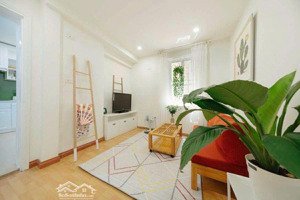 homstay_trương hán siêu, hoàn kiếm, tầng 3, 2 thoáng, d/tiền 60m2 2pn nhà đẹp chỉ 4,2 tỷ