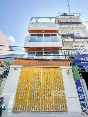 nhà phố hiện đại hẻm 6m bùi văn ba p. tân thuận đông quận 7