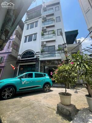 Bán nhà Cổ Linh - Long Biên. Ô tô - Thang Máy - Full nội thất. 41m x 6T. Lh 0965858116