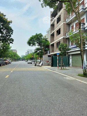 bán 57m² đất tái định cư ngọc thụy mặt đường 13.5m, gần hồ công viên, giá 16.x tỷ