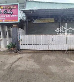 bán đất tặng nhà xưởng 163m2 shr-giá chỉ 1 tỷ 890 triệu - ngay vòng xoay an phú, tp thuận an