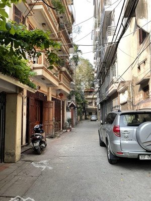 bán nhà phân lô ô tô tránh tại trần cung, 18,8 tỷ, 62 m2, 4pn, 5 tầng, cầu giấy, hà nội