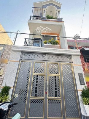 kẹt tiền bán nhà giá lỗ 3,25 tỷ - hxh nguyễn văn công, gò vấp - gần sân bay tân sơn nhất, sổ riêng