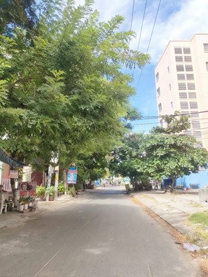 ( đất biển ) lô mt đường xuân thiều trục thông biển |5t5 khu tiềm năng _ liên chiểu