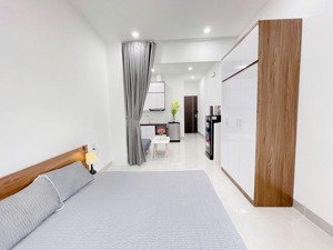 căn hộ 1n1k dịch vọng hậu full đồ máy giặt riêng chỉ 6tr/tháng