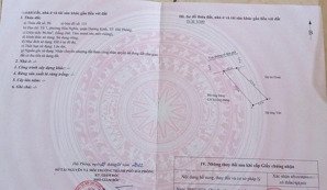 đường nhựa 11m hoà nghĩa, dương kinh chỉ 1,9x tỷ - diện tích: 86m2 ngang 5,1m, nở hậu
- sổ hồn