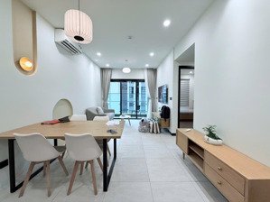 thuê delasol mới 100% 2pn2wc 76m2 ban công view sông siêu thoáng bến vân đồn quận 4-lh 